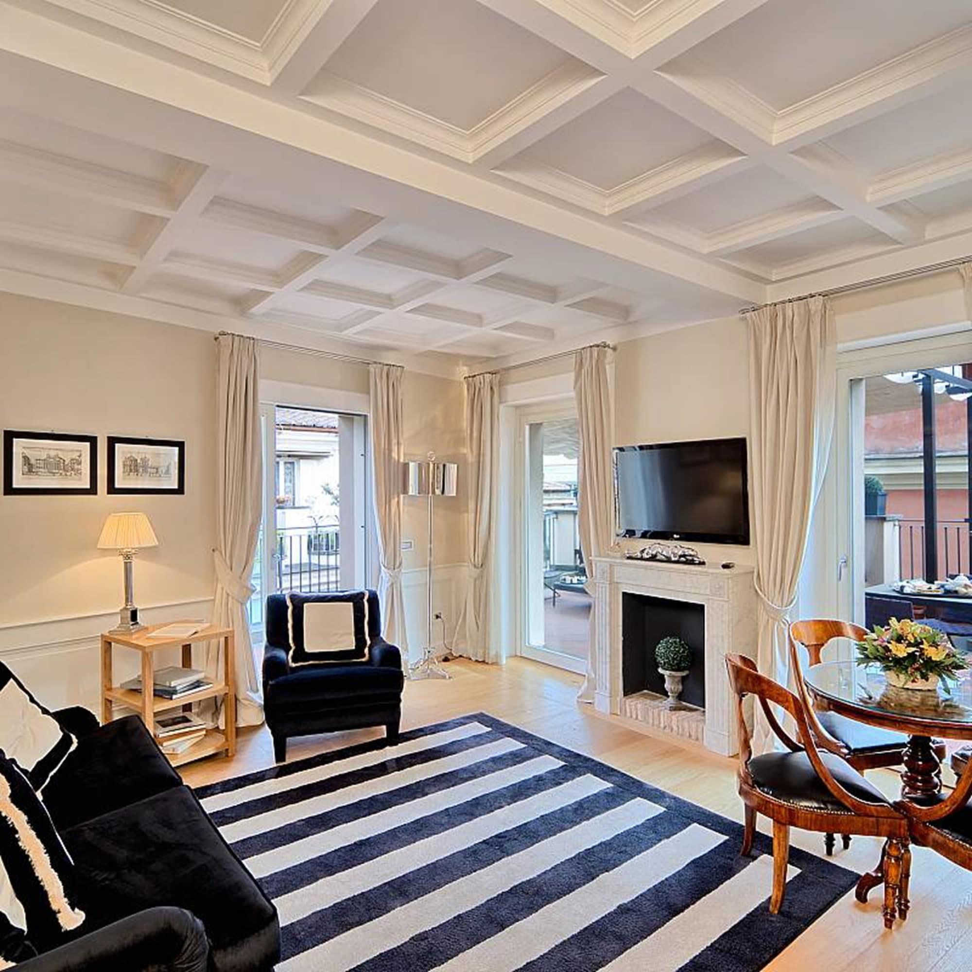 Trevi Palace Luxury Inn Ρώμη Εξωτερικό φωτογραφία