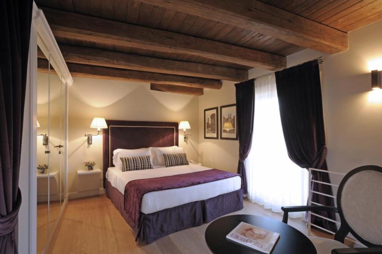Trevi Palace Luxury Inn Ρώμη Δωμάτιο φωτογραφία