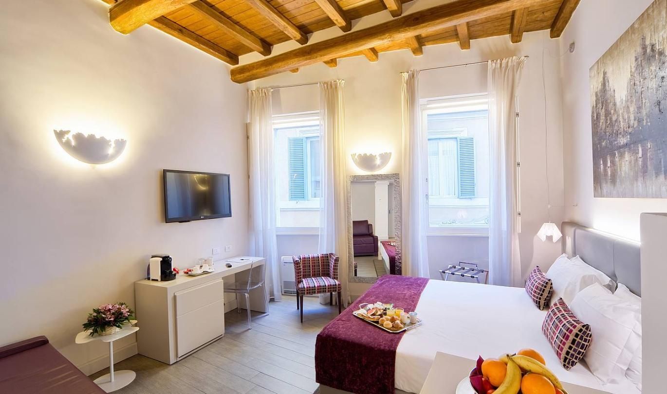 Trevi Palace Luxury Inn Ρώμη Εξωτερικό φωτογραφία
